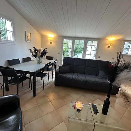 Holiday home Le Nid D'ars - Yourhosthelper Ars-en-Re