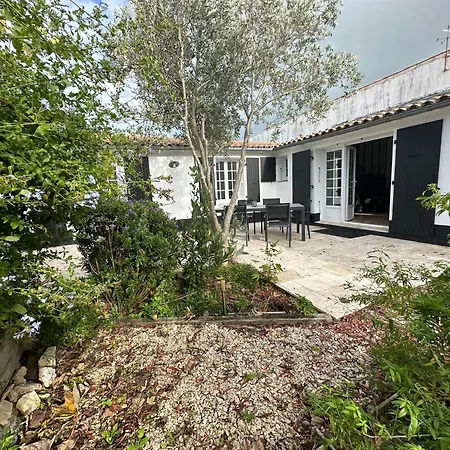 Holiday home Le Nid D'ars - Yourhosthelper Ars-en-Re